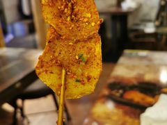 -乐彡炸串·烤苕皮(西单华威约饭街店)