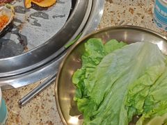 -姜胖胖韩式自助烤肉(光明万达店)