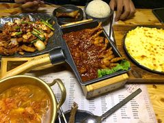 -恩你小木屋米酒店(莱山店)