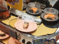 -争鲜回转寿司(东方银座店)