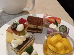 -广州中心皇冠假日酒店-环市食坊·海鲜自助餐厅