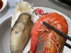 -大锅强·蒸海鲜青岛菜(吾悦广场店)