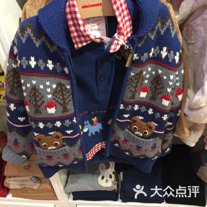 mikihouse            四季的睡神