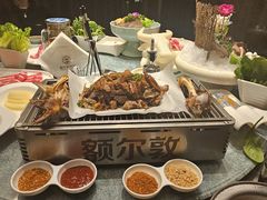 -额尔敦传统涮(公园西路店)