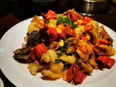 -东海怡品海鲜豆捞(舟宿夜江店)