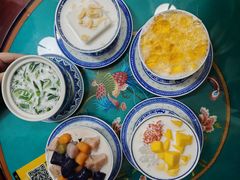 -福喜堂糖水铺(青特赫府2期店)