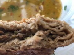 牛肉烧饼-李小老烧饼(常营民族家园店)
