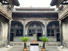 -山西王家大院