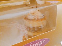 朱古力木糠蛋糕-老佛爷饼店