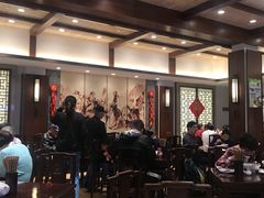 大堂-老半斋(福州路店)