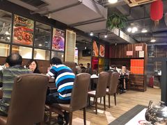 大堂-老廣食堂(区庄店)