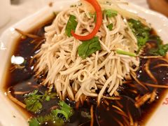 烫干丝小份-怡园饭店-餐厅(四望亭店)