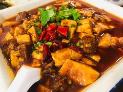 -天回镇何氏豆腐(总店)