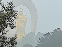 -庐山风景名胜区-东林大佛