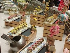 -凡塔斯牛排自助餐厅(莆田万达店)