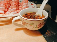 -清真·老门框爆肚涮肉·中华老字号(丰管路店)