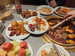 -盛江山自助料理·惠享店(千峰南路店)