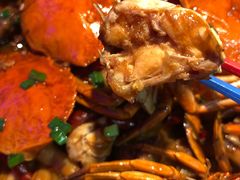蟹肉煲-胖哥俩肉蟹煲(万国店)