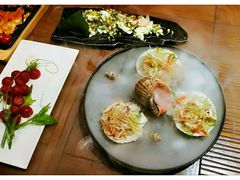 -烛影拾光观景餐厅·创意菜·摄影·小提琴(大唐不夜城店)