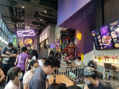 -Taco Bell 塔可钟(民田路店)