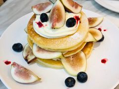 无花果原味松饼-农畉LONFOOD(福田星河COCOPark店)