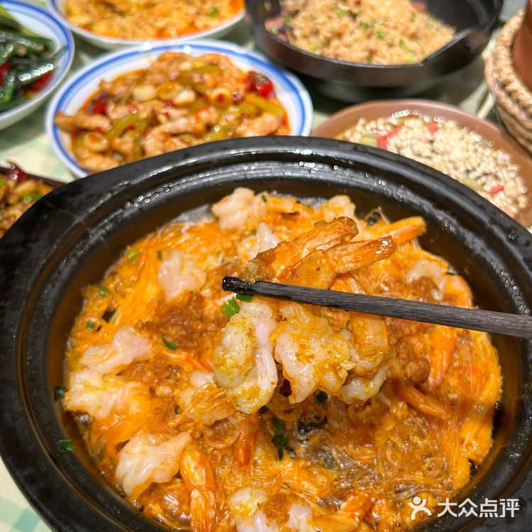 在江汉路吃到外婆家的味道！！