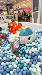 -孩子王童乐园(西安盛龙店)