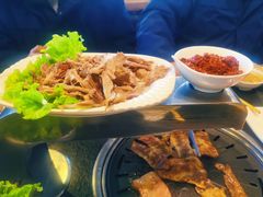 -现代烧烤冷面店(苏家屯店)