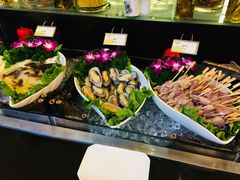 -博林圣海伦酒店-LA VILLA自助西餐厅(华侨城店)
