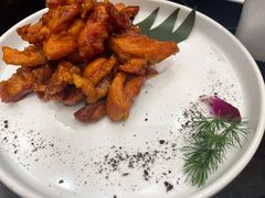 泰式喷柠鸡-高第街56号港式餐厅·精选(世茂广场宽厚里大明湖店)