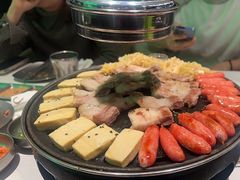 -范儿·嫂子烤肉·精致炭火烤肉(长治路店)