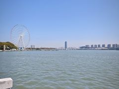-无锡蠡湖国家湿地公园-蠡园