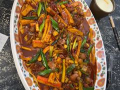 -迪师傅辣子米粉店(六中店)