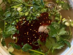 大片牛腱子牛肉面-马记永·兰州牛肉面(3019君尚店)