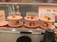 -争鲜回转寿司(太阳宫凯德PLUS店)
