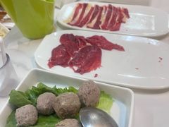 -潮汕鲜牛肉火锅(化工路店)