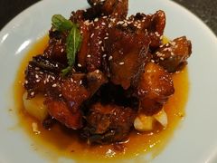 -万重锦·人文川菜馆(骡马市店)
