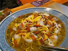 酸菜活鱼-鱼库·不仅是一家烤鱼店(车公庙店)