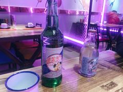 大白梨-天天喝丢一只鞋·烧烤·快餐(盐仓桥店)