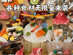 -松野谷·寿喜烧自助(华联顺义金街购物中心店)