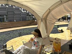 -J Create城市露营咖啡·简餐·宠物(上海动物园店)