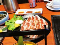 -山之屋炭火烧肉·生啤畅饮(大朗万科中央公园店)