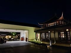 -杭州西子湖四季酒店-WL BISTRO西湖餐厅(灵隐路店)