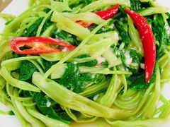 炒时蔬-双月饭店·20年老字号(新村店)