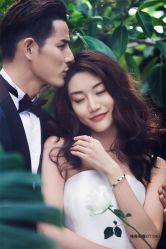 现代简约-巴黎婚纱摄影工作室