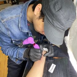 -脱白计划纹身集团