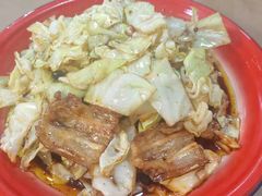 -香满锅老北京羊蝎子火锅·家常菜(新街口店)