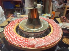 -京炭铜锅涮肉·羊蝎子·羊肉炉(保利·时光里店)