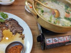 -福宝漠北·专注牛羊肉19年·西北菜(双湖林语店)