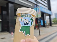 -星巴克(武汉江夏中百广场店)